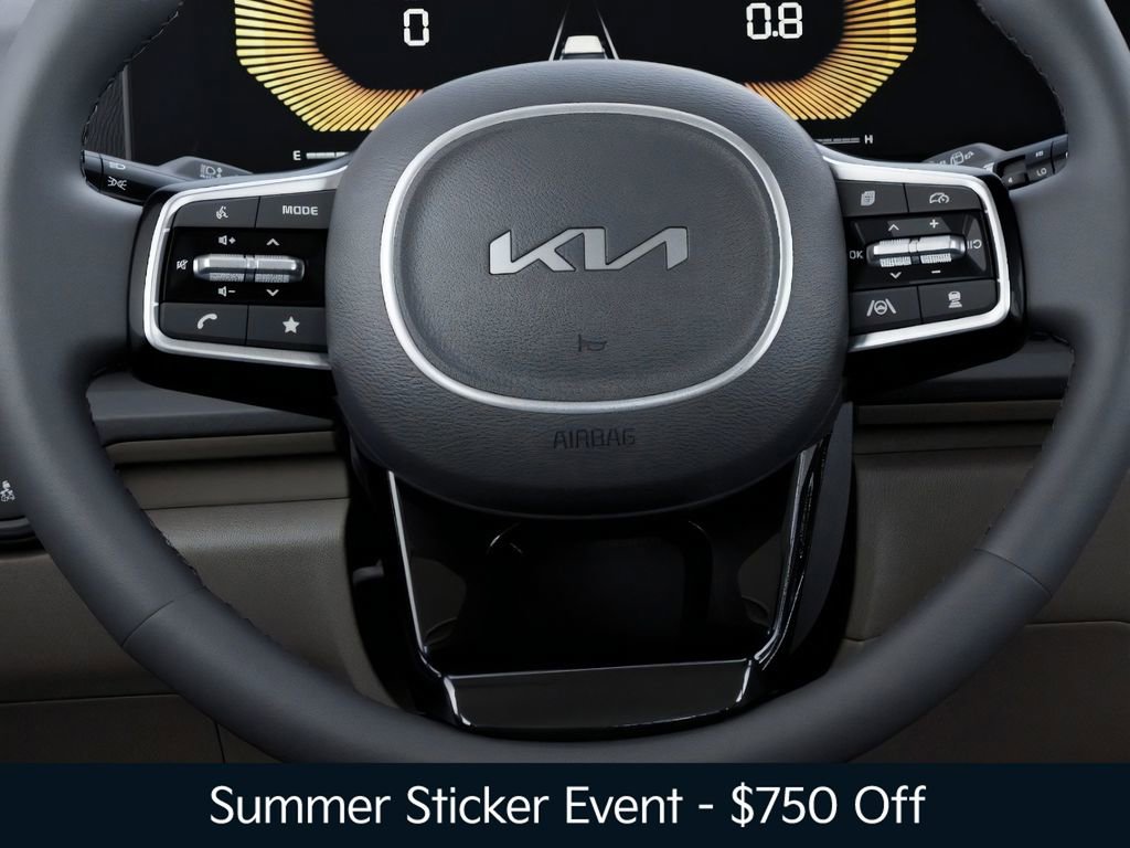 New 2026 Kia Carnival EX FWD image 22