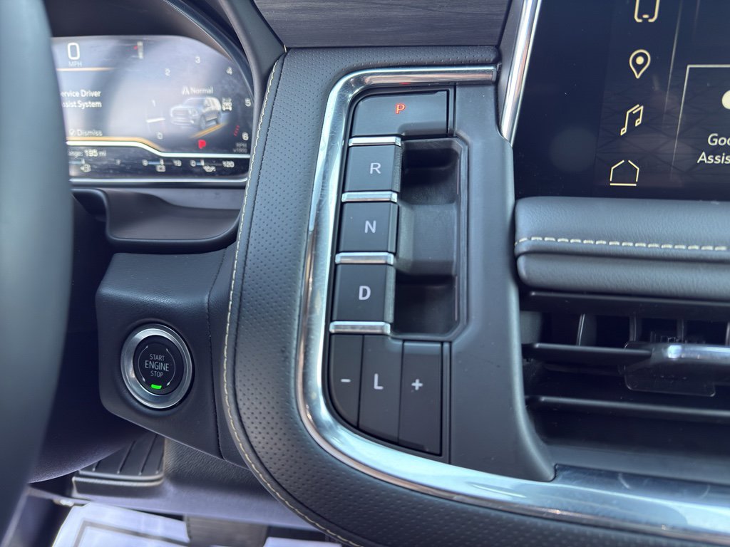 Used 2024 GMC Yukon XL SLT image 20