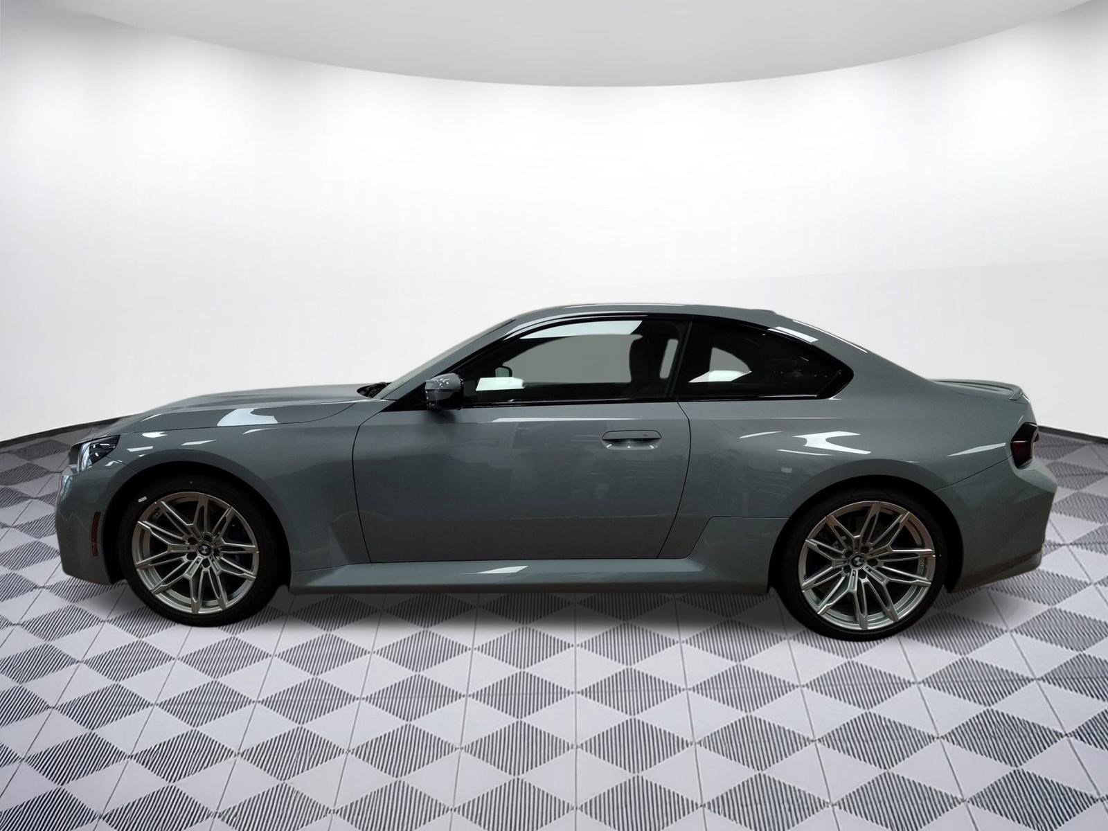 New 2026 BMW M2 w/ Lighting Package image 2