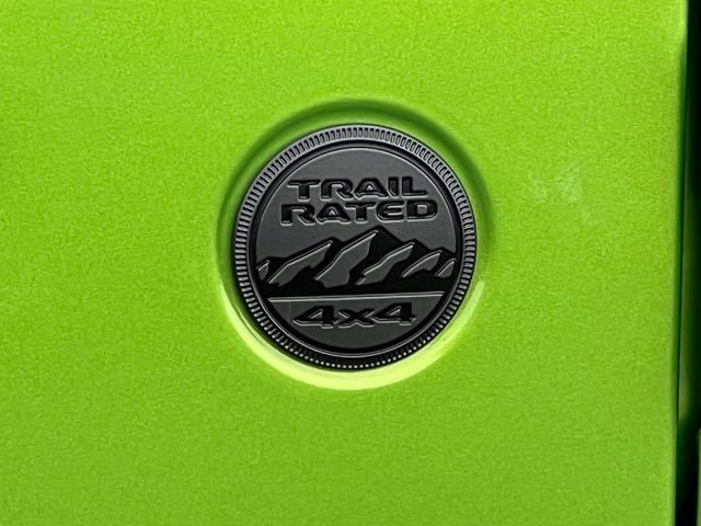 New 2026 Jeep Wrangler Willys image 2