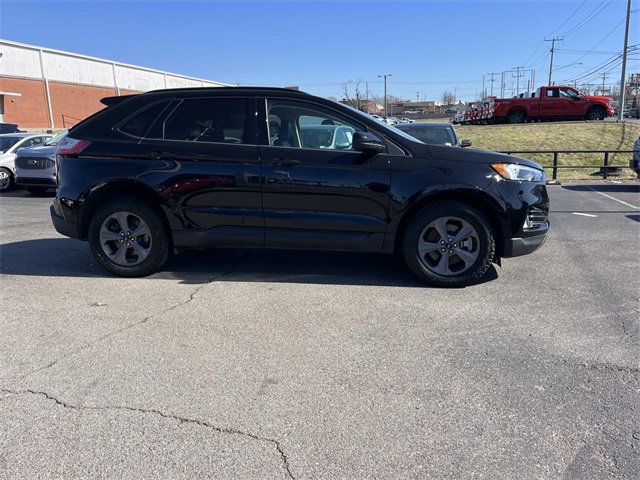 Certified 2024 Ford Edge SEL w/ Sport Appearance Package image 2