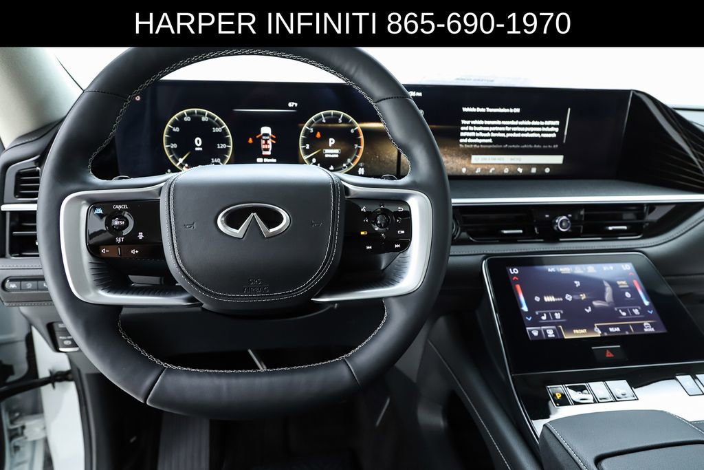 Used 2025 INFINITI QX80 Sensory AWD/4WD image 21