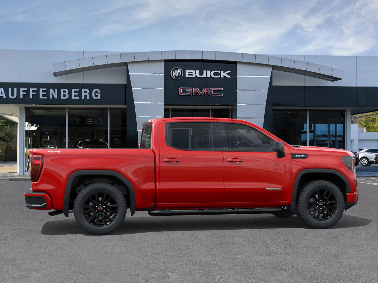 New 2026 GMC Sierra 1500 Elevation image 33