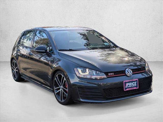 Used 2017 Volkswagen GTI Sport image 3