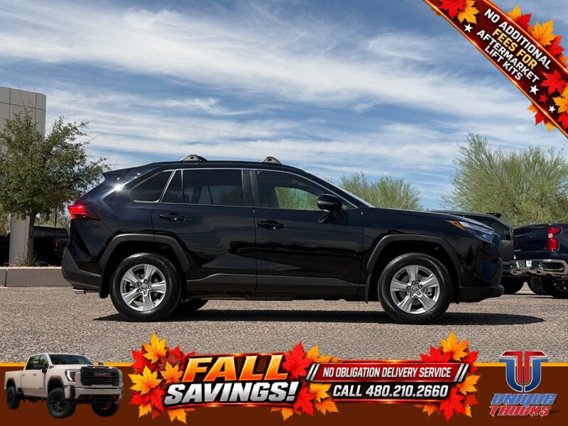 Used 2025 Toyota RAV4 XLE w/ Convenience Package AWD/4WD image 4