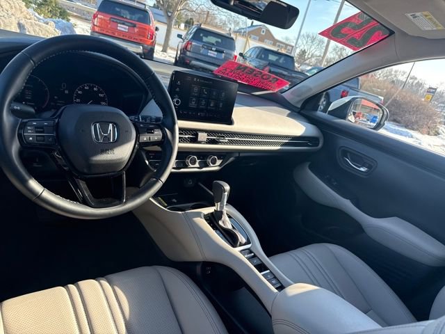 Certified 2025 Honda HR-V EX-L image 24