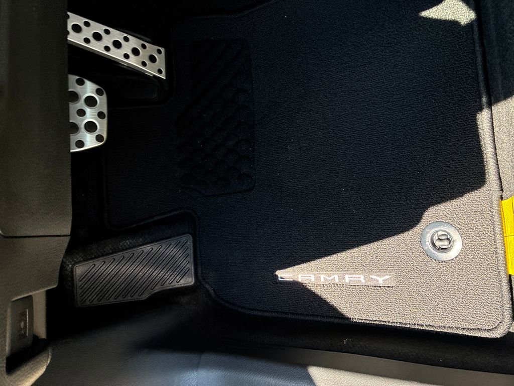 New 2026 Toyota Camry XSE FWD image 37
