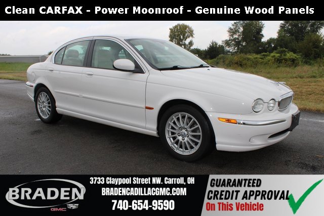 Used 2008 Jaguar X-TYPE 3.0