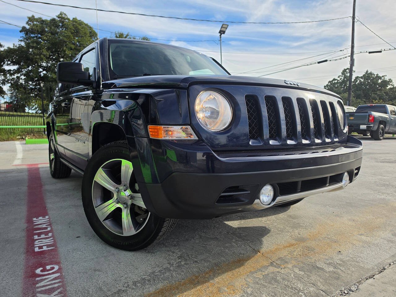 Used 2016 Jeep Patriot High Altitude FWD image 55