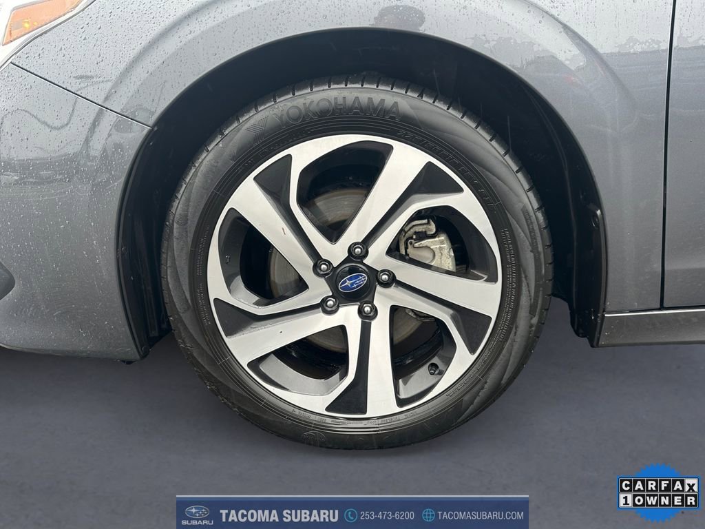 Used 2021 Subaru Legacy Limited image 9