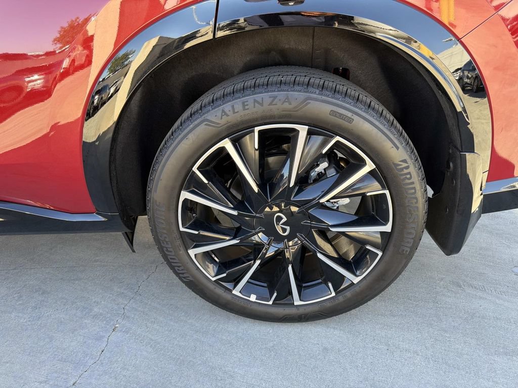 Certified 2027 INFINITI QX65 Autograph w/ Cargo Package AWD/4WD image 7