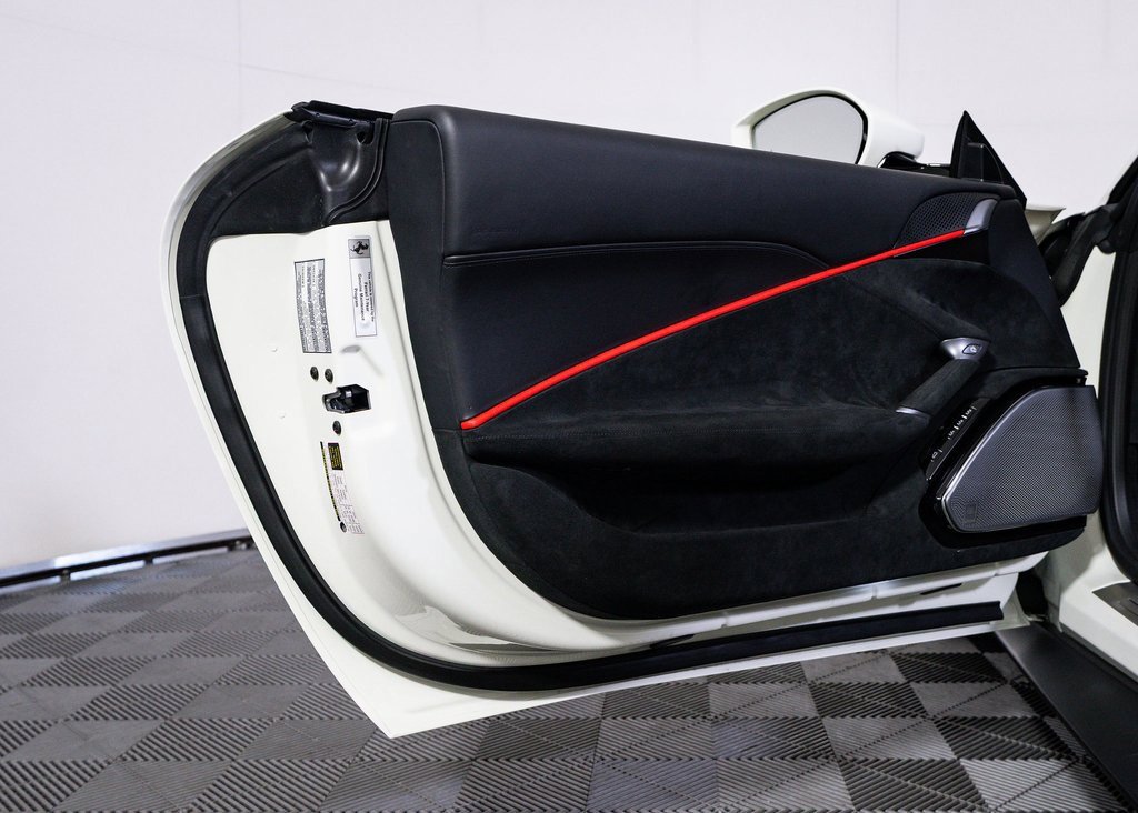 Certified 2024 Ferrari Roma Spider image 21