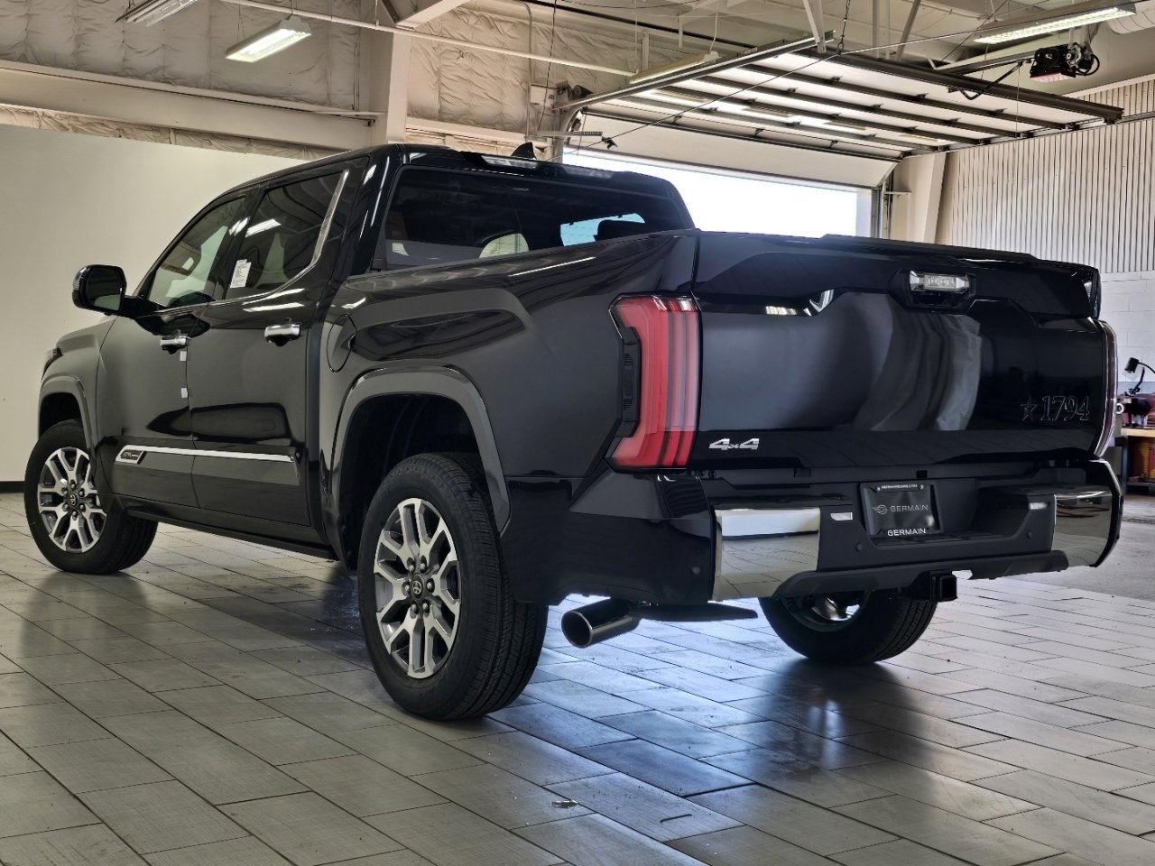 New 2026 Toyota Tundra 1794 Edition image 18
