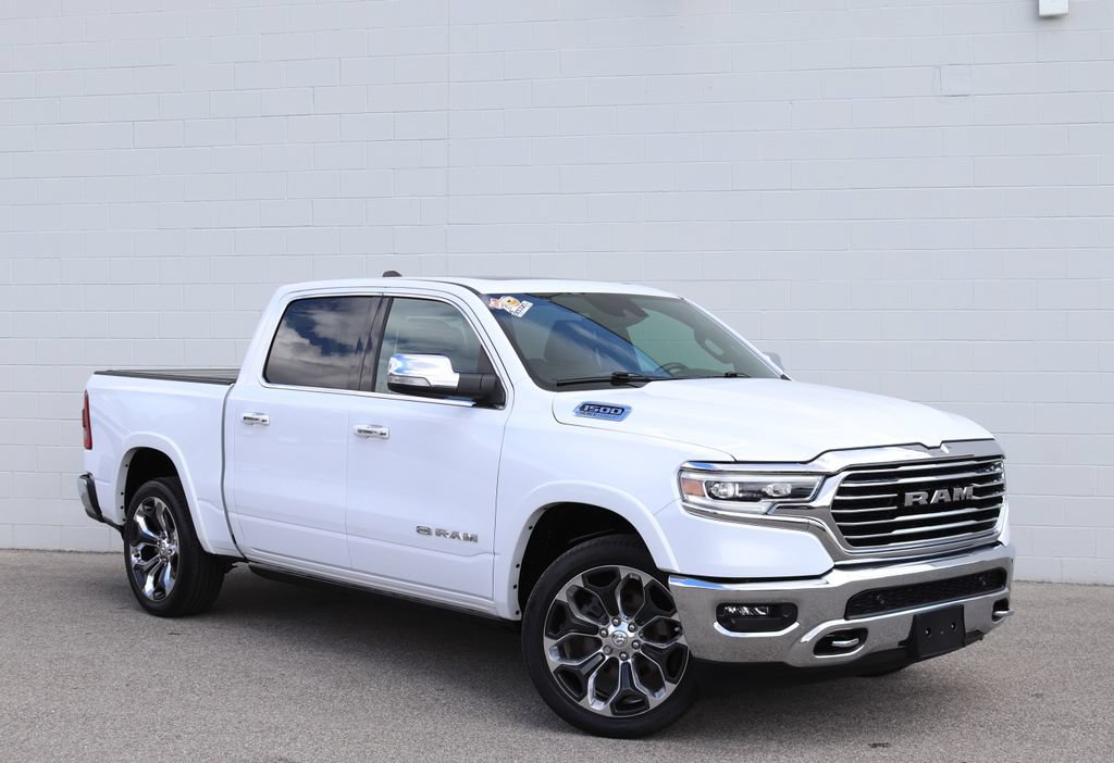 Used 2021 RAM 1500 Longhorn