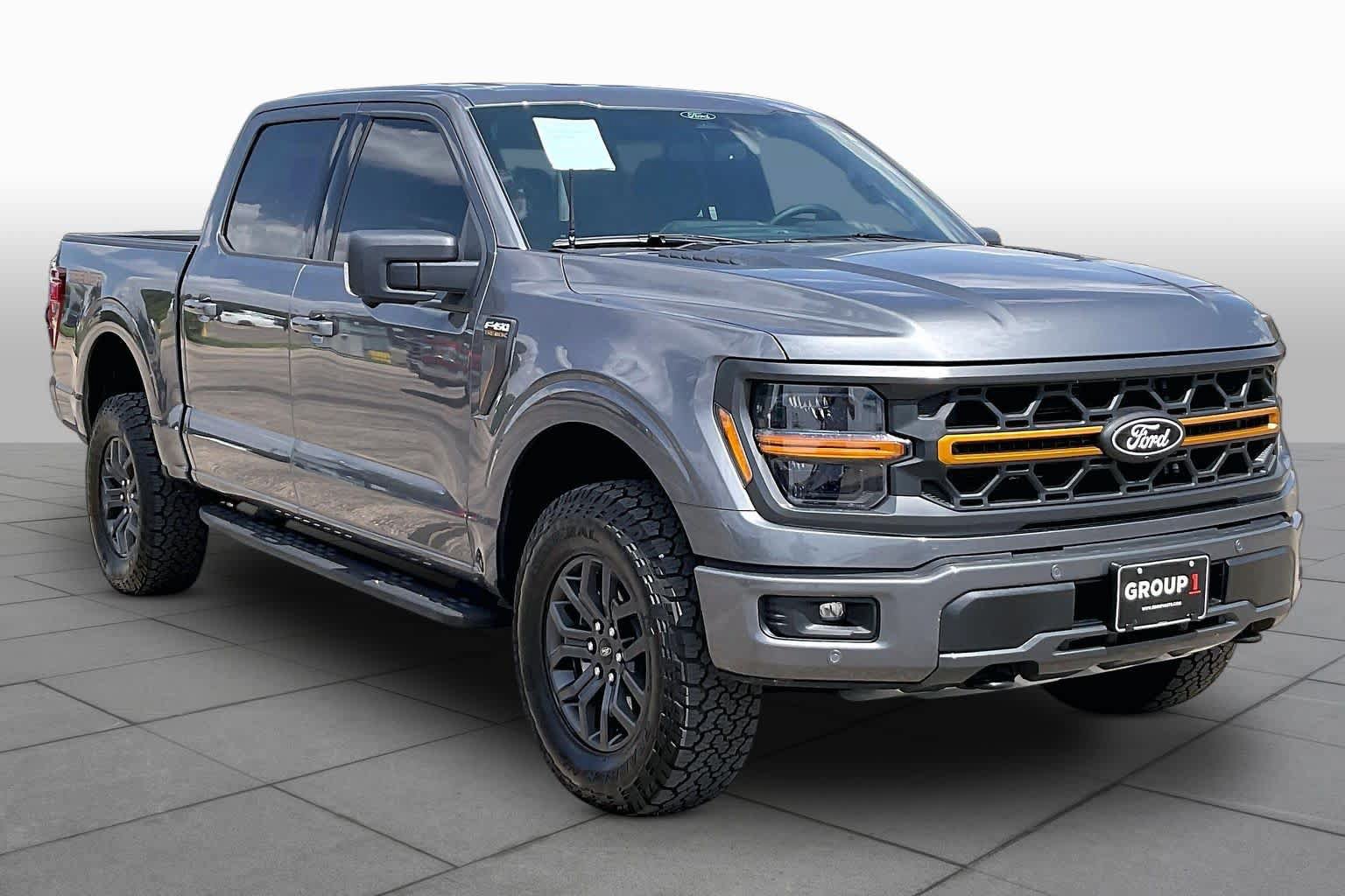Used 2025 Ford F150 Tremor w/ Mobile Office Package AWD/4WD image 3