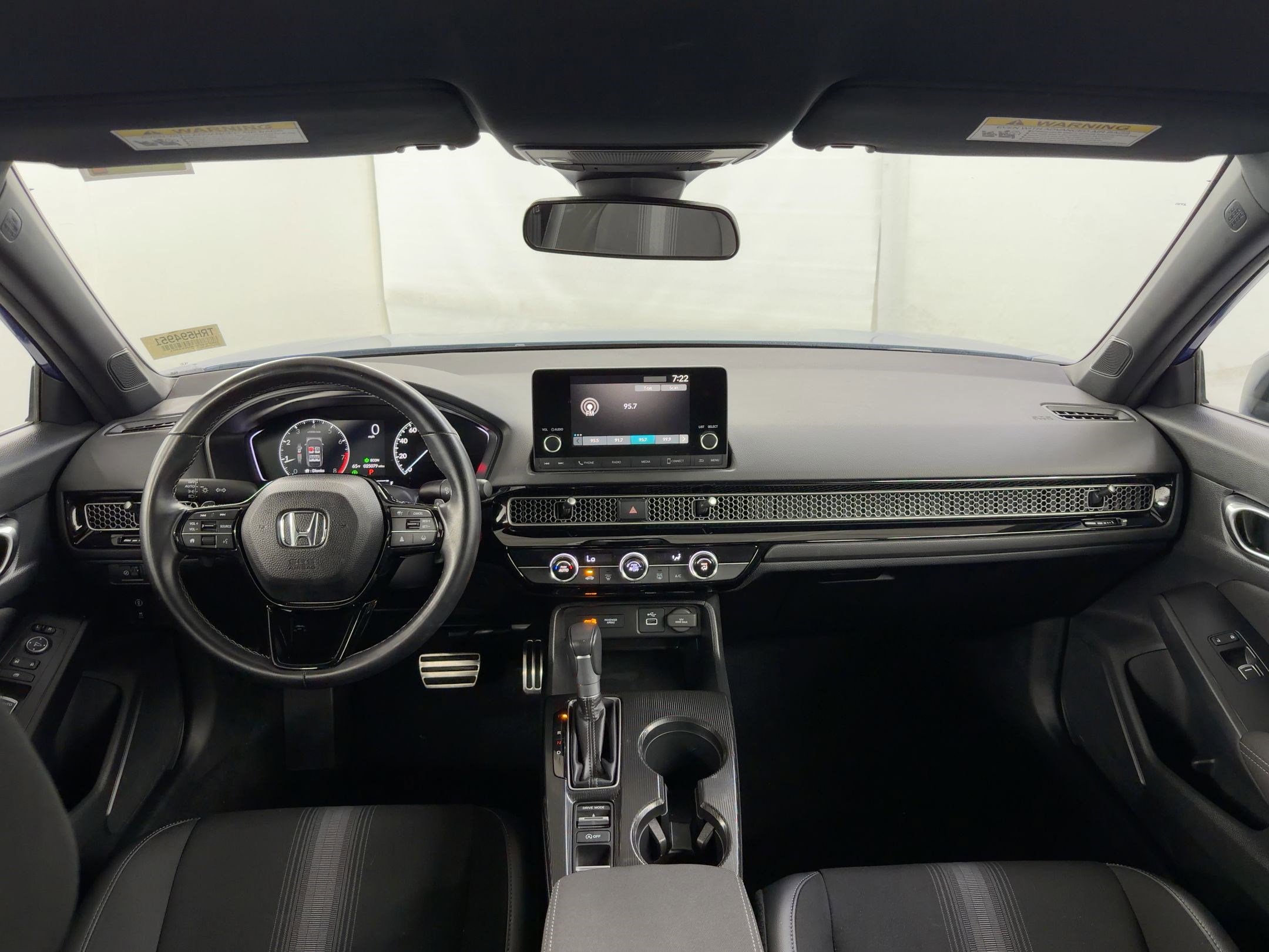 Certified 2024 Honda Civic Sport image 16