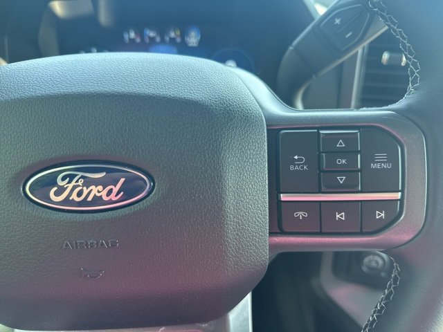 New 2025 Ford F150 XLT w/ Equipment Group 302A MID image 20