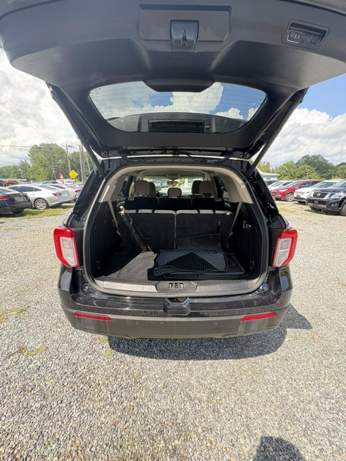 Used 2022 Ford Explorer 4WD image 5