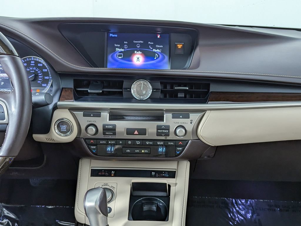 Used 2017 Lexus ES 350 w/ Premium Package image 35