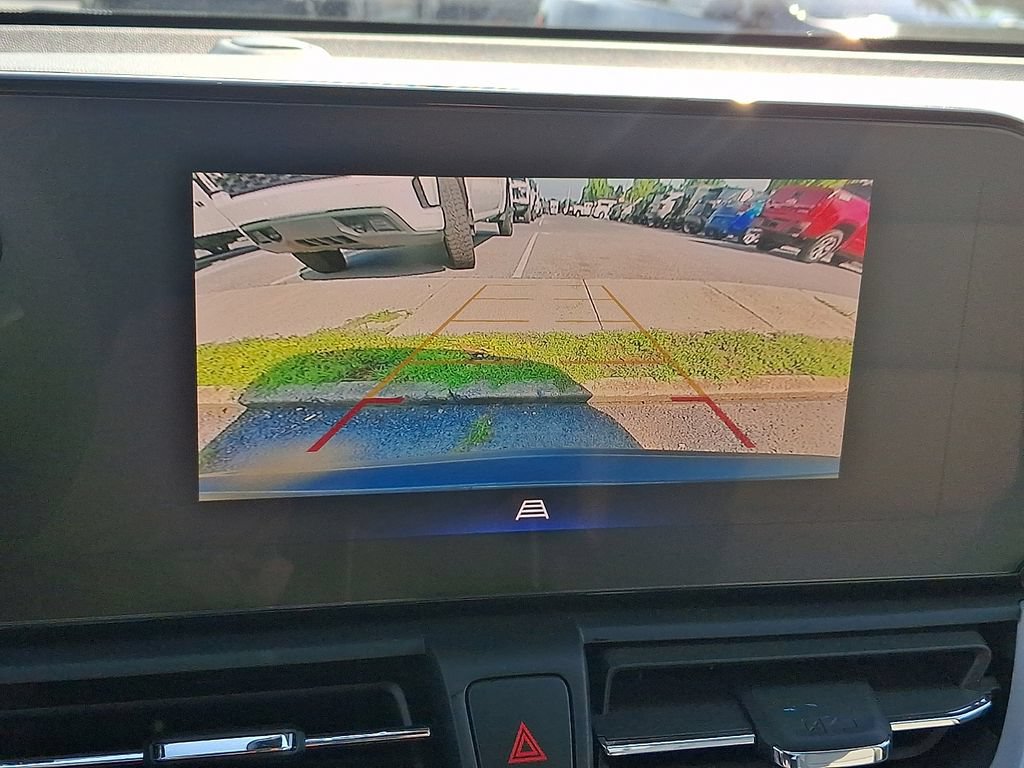 Used 2026 Chevrolet TrailBlazer LS w/ LS Convenience Package FWD image 20