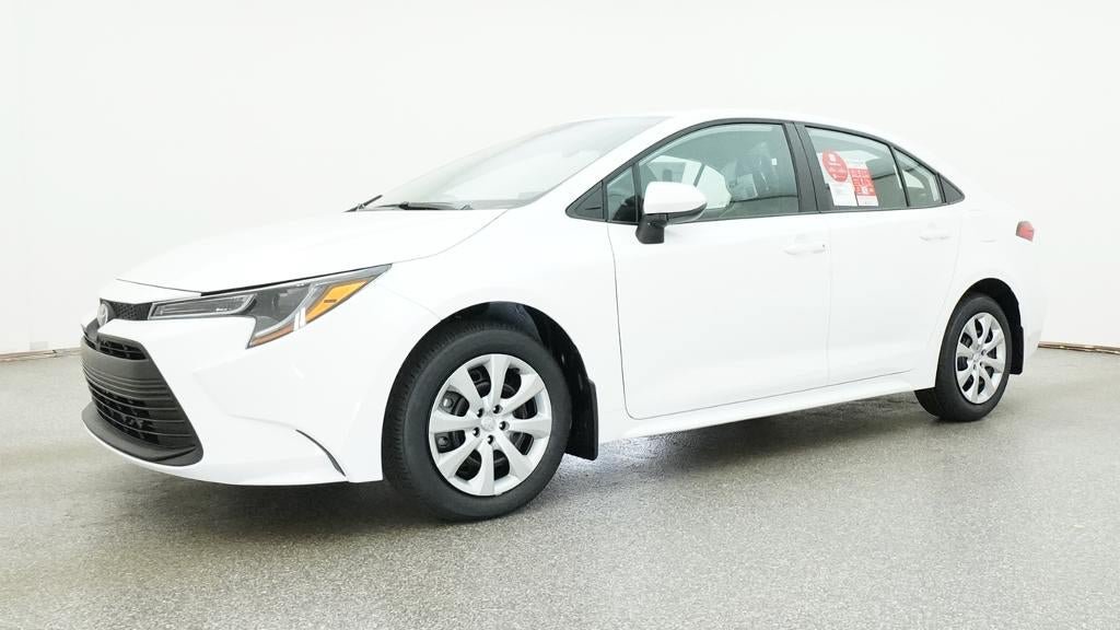 New 2027 Toyota Corolla LE FWD image 17