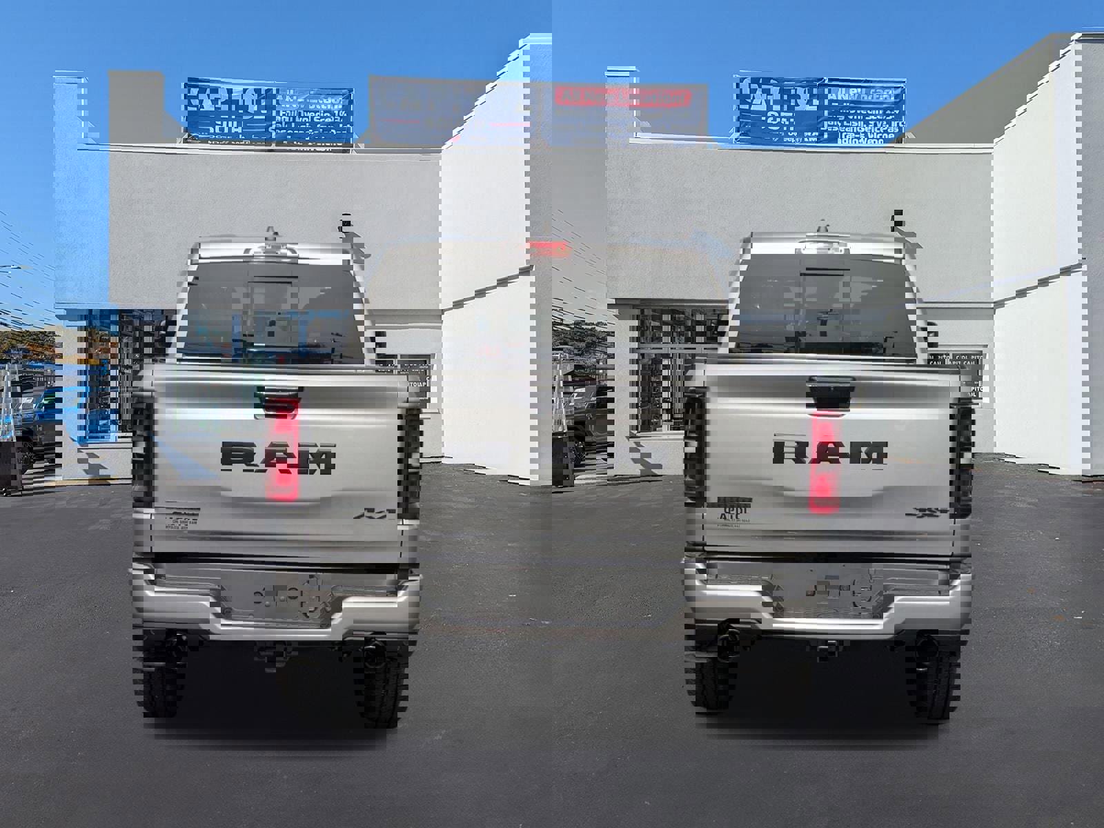 New 2026 RAM 1500 Big Horn image 4