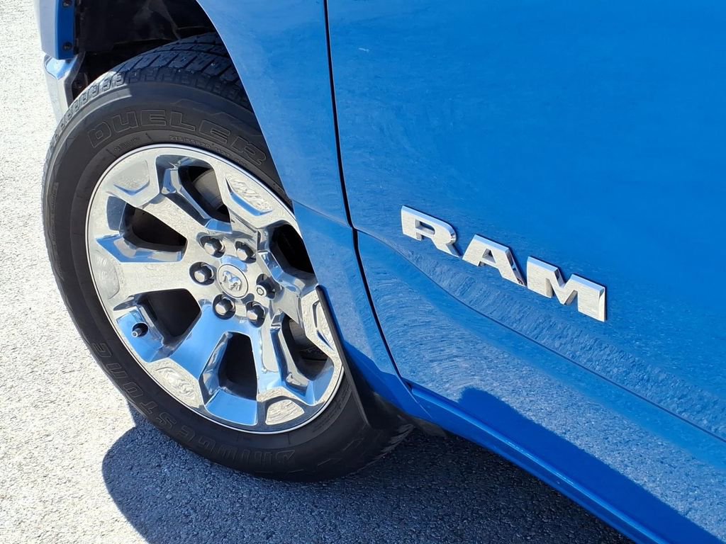 Used 2022 RAM 1500 Lone Star w/ Trailer Tow Group AWD/4WD image 10