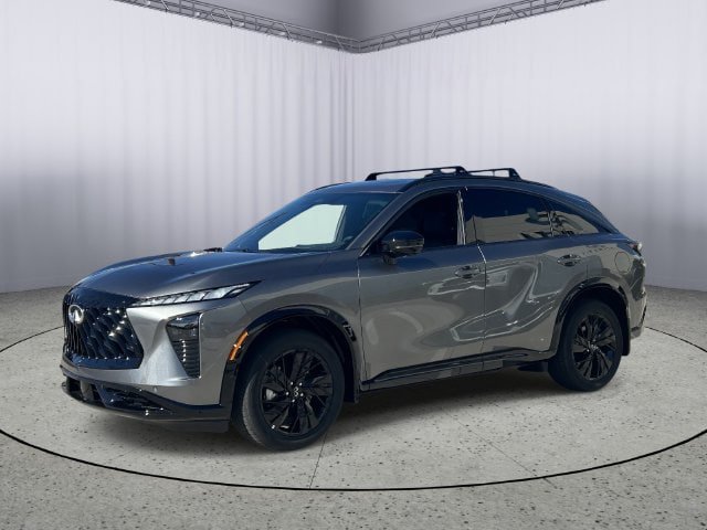 New 2027 INFINITI QX65 Sport AWD/4WD image 1