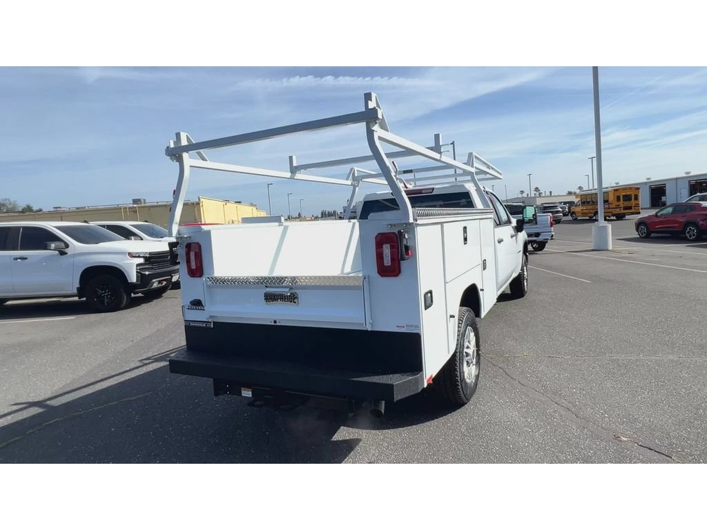New 2026 Chevrolet Silverado 2500 W/T w/ WT Convenience Package AWD/4WD image 11