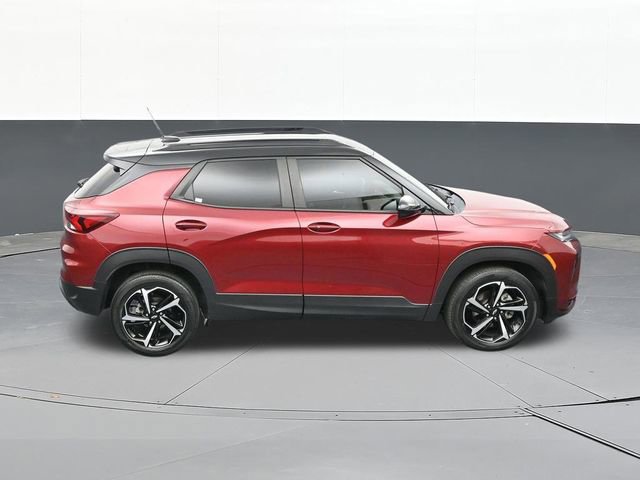 Used 2022 Chevrolet TrailBlazer RS FWD image 61
