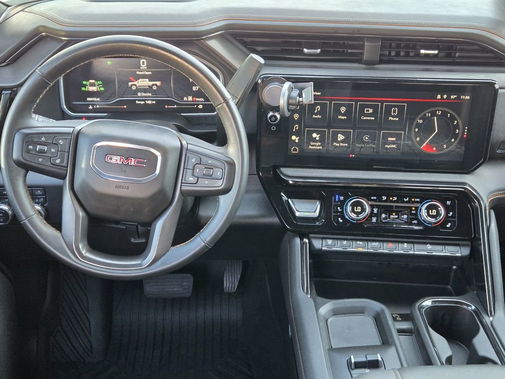 Used 2024 GMC Sierra 2500 AT4 w/ AT4 Premium Plus Package image 24