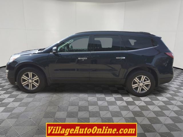 Used 2017 Chevrolet Traverse LT AWD/4WD image 11