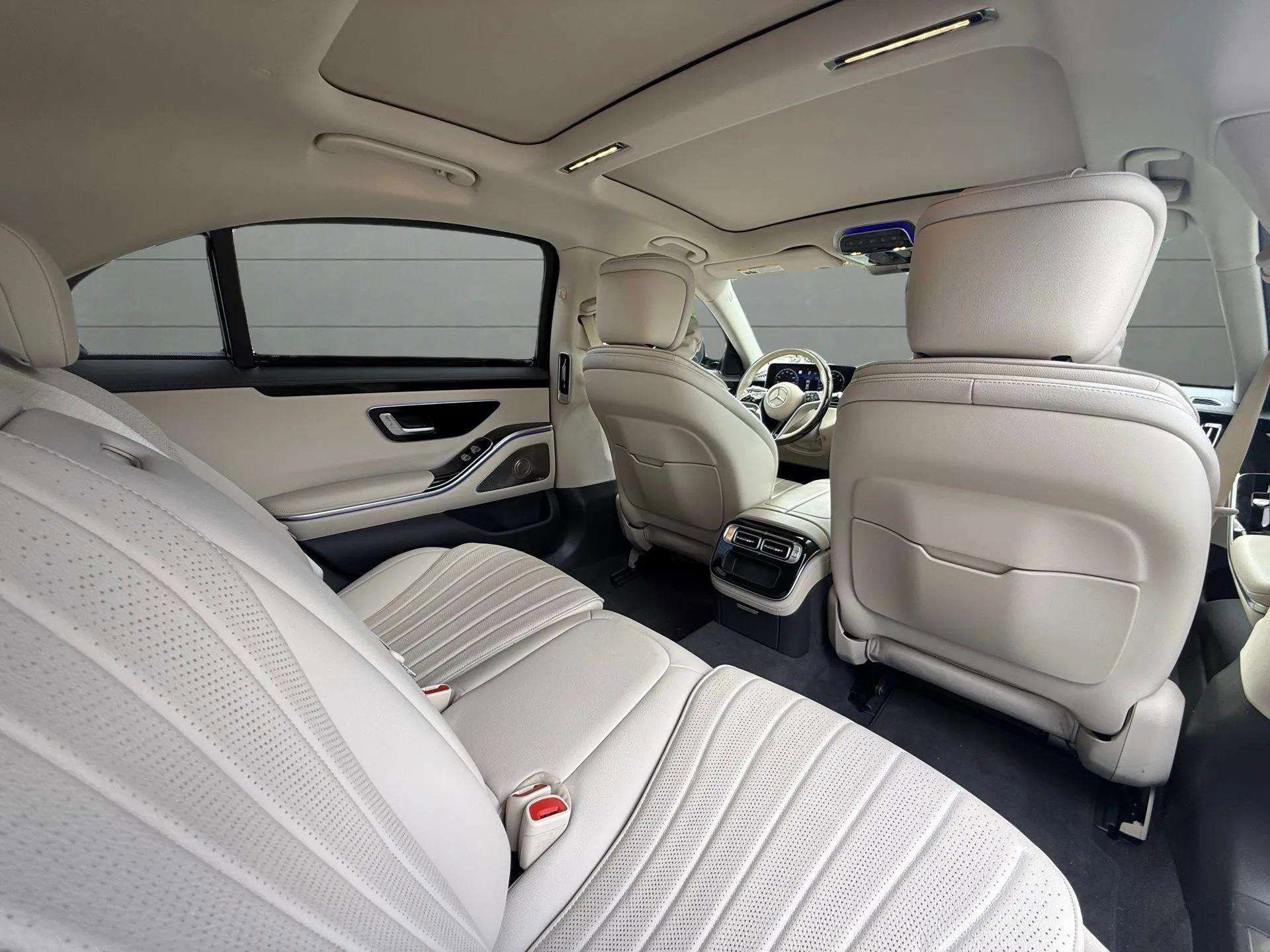 Used 2023 Mercedes-Benz S 500 4MATIC image 21