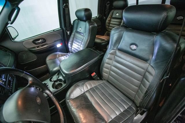 Used 2002 Ford F150 Harley-Davidson image 19