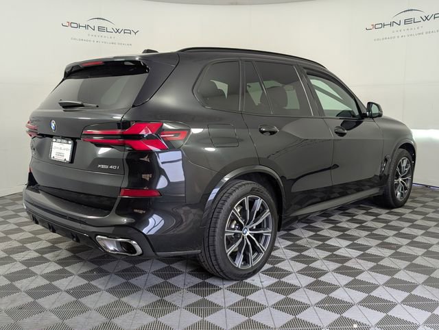 Used 2025 BMW X5 xDrive40i image 12