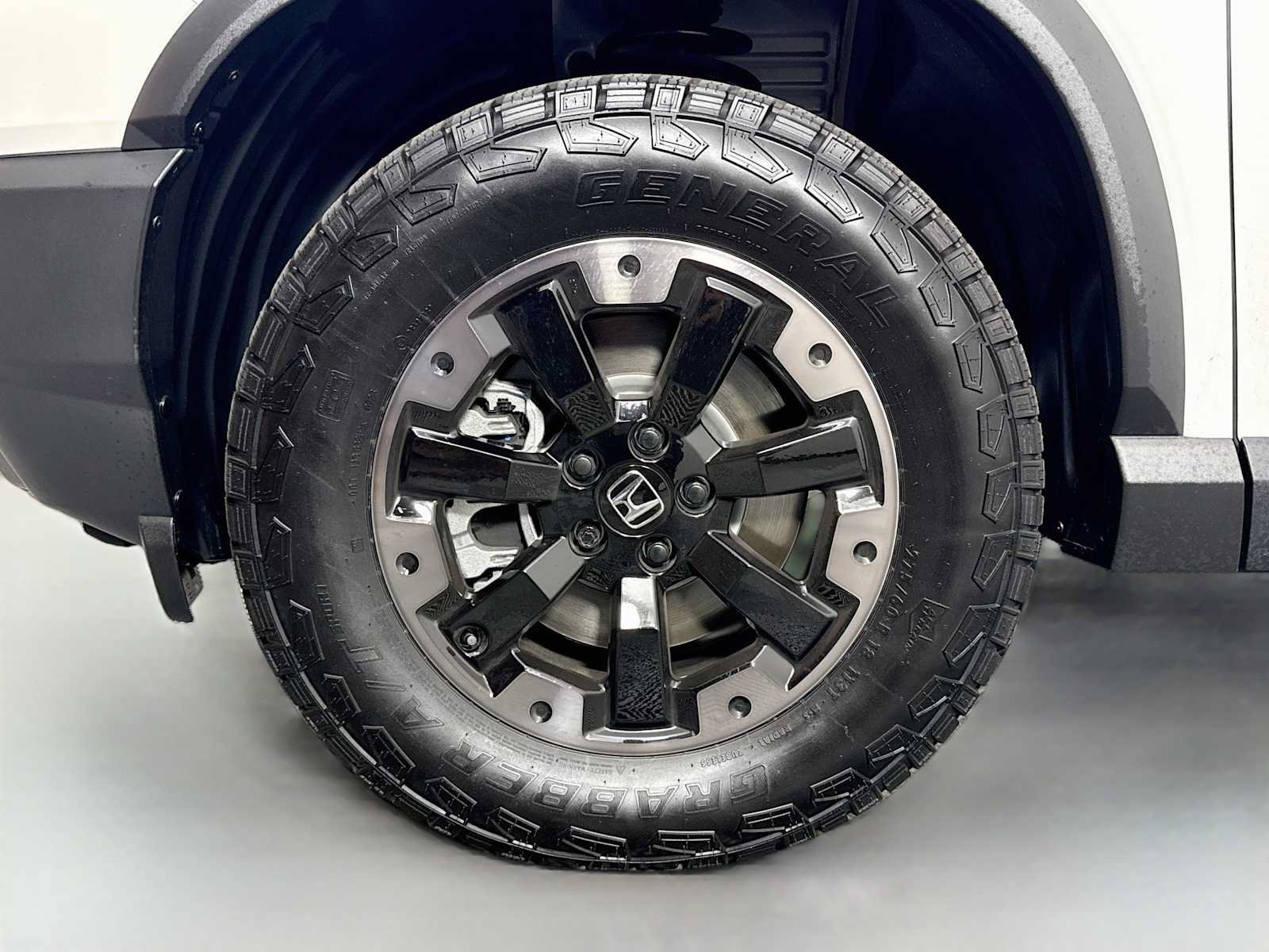 Used 2026 Honda Passport TrailSport Elite image 30