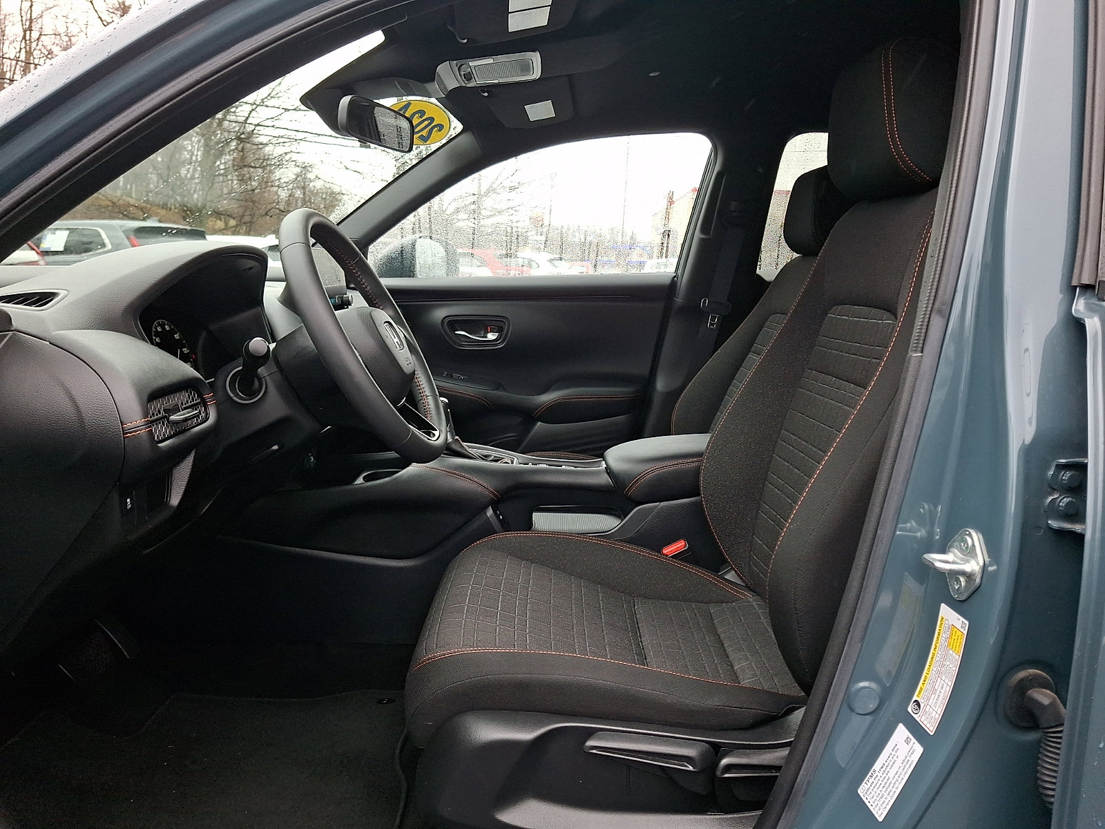 Used 2024 Honda HR-V Sport image 13