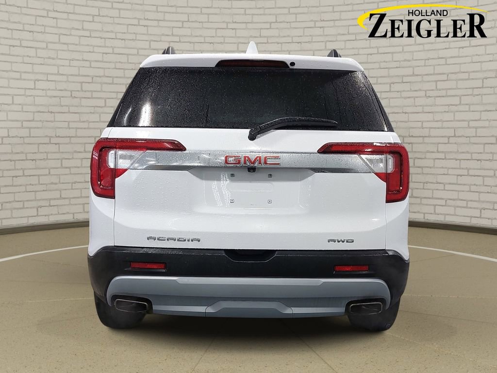 Used 2023 GMC Acadia SLE w/ Driver Convenience Package image 6