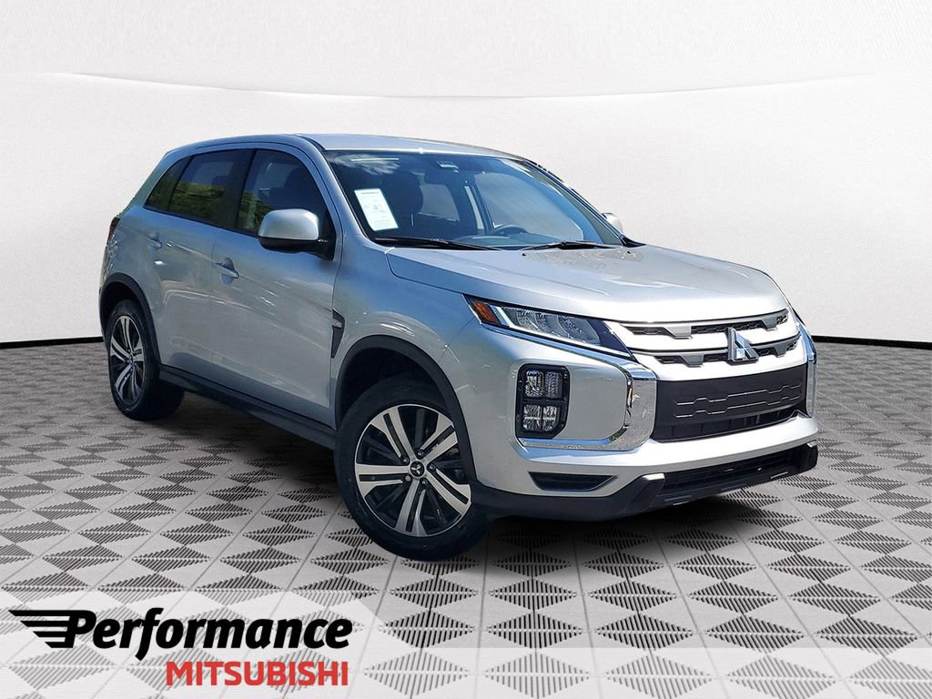 New 2026 Mitsubishi Outlander Sport ES image 1