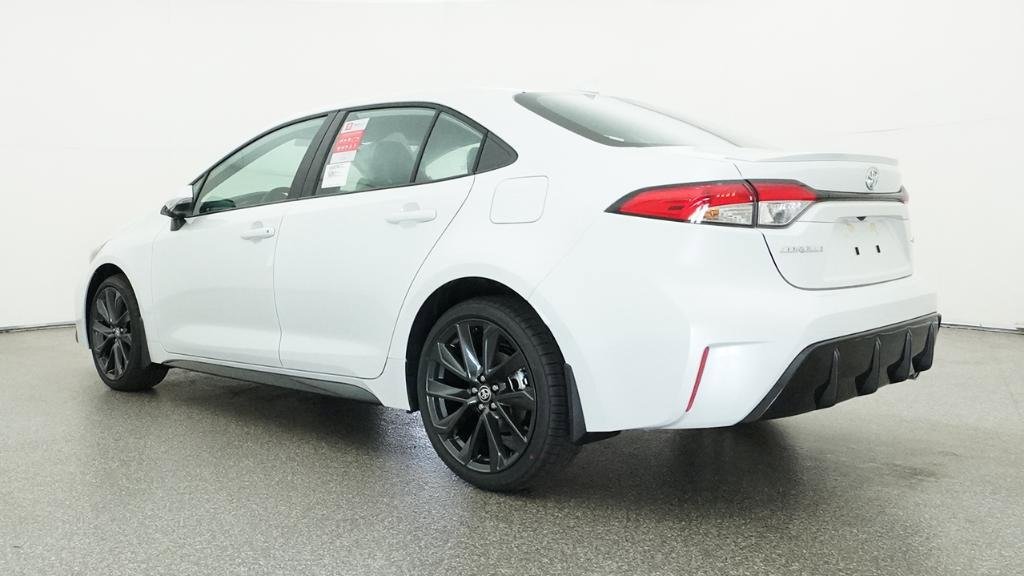 New 2026 Toyota Corolla SE FWD image 5