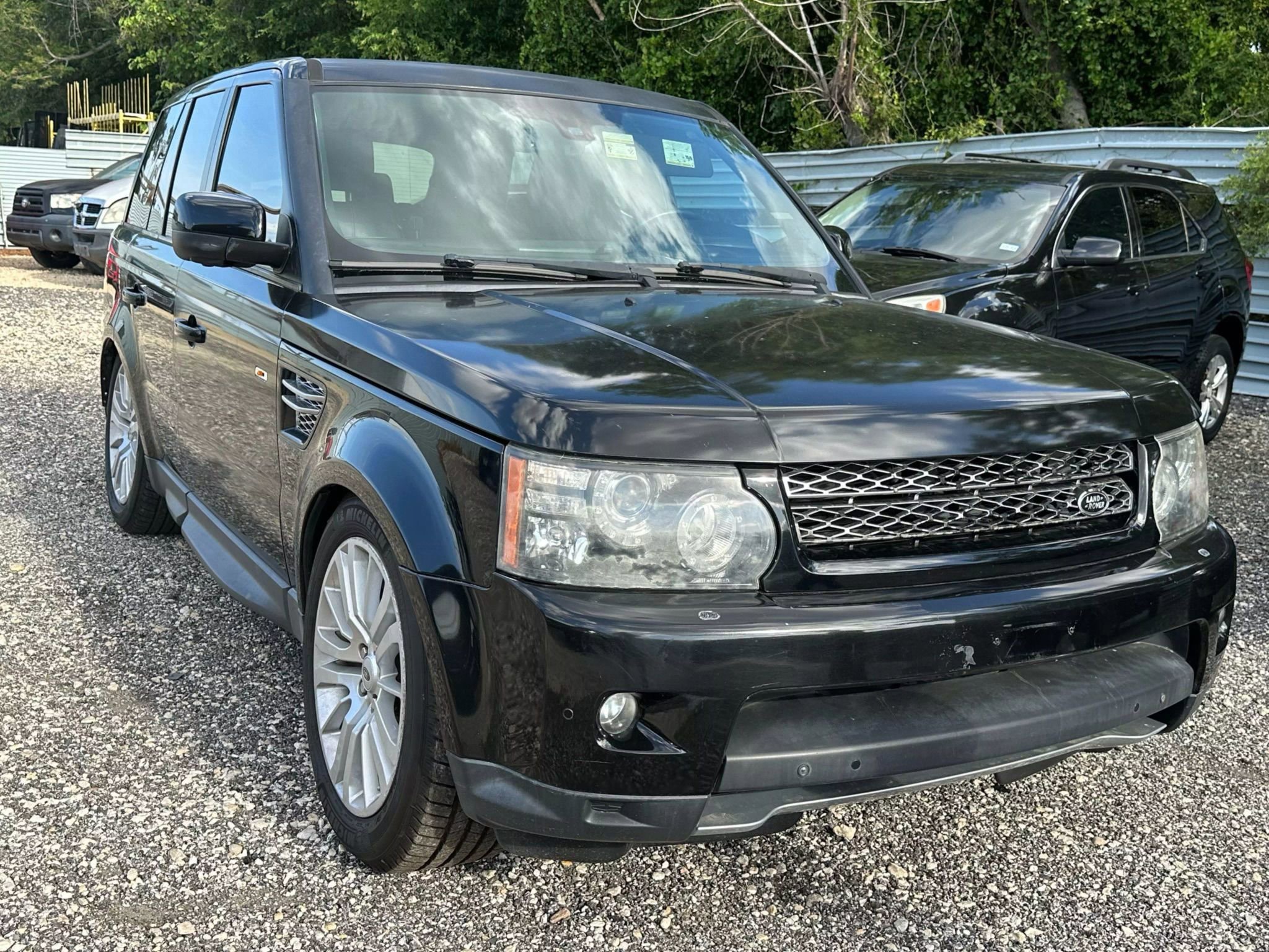 Used 2012 Land Rover Range Rover Sport Supercharged w/ Vision Assist Pkg image 1