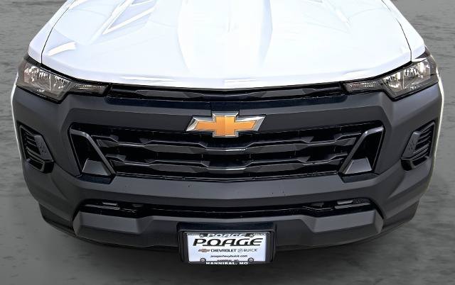 New 2026 Chevrolet Colorado W/T w/ WT Custom Package AWD/4WD image 16
