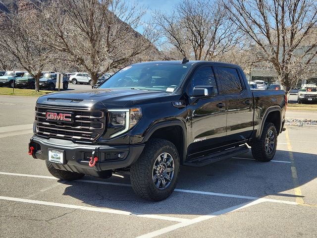 Used 2024 GMC Sierra 1500 AT4X image 2