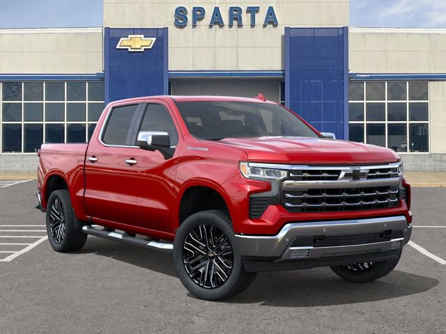 New 2026 Chevrolet Silverado 1500 LTZ image 7