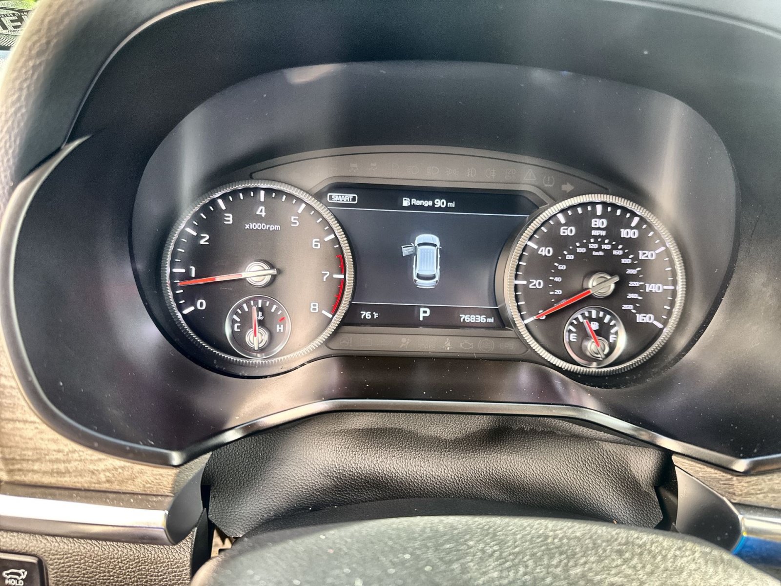 Used 2022 Kia Telluride SX w/ SX Prestige Package AWD/4WD image 17
