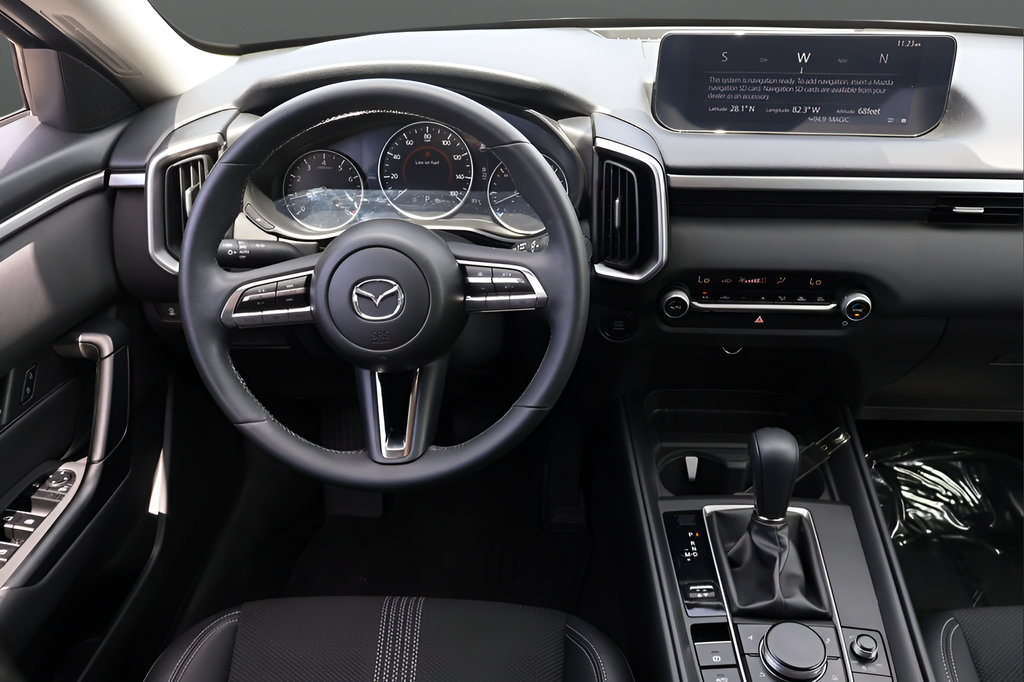 Used 2024 MAZDA CX-50 AWD 2.5 S w/ Cargo Package image 13