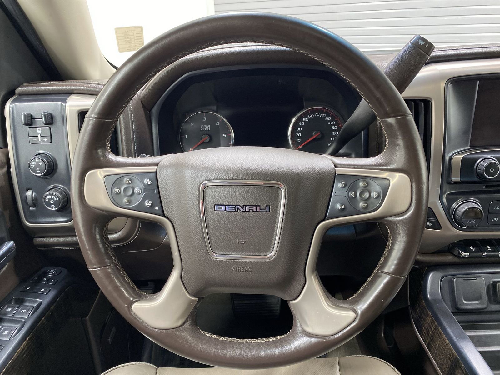 Used 2015 GMC Sierra 1500 Denali w/ Driver Alert Package image 14