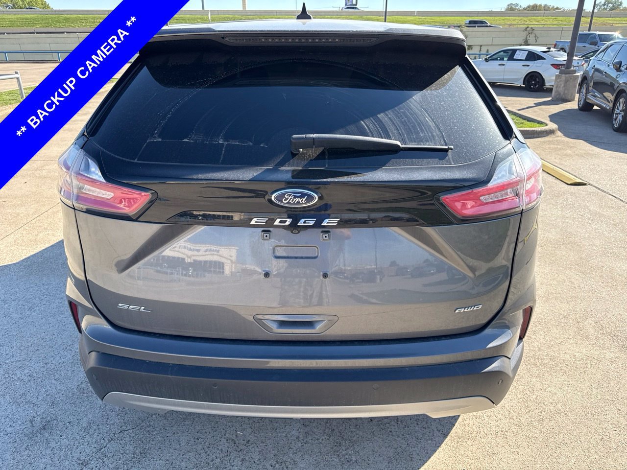 Used 2022 Ford Edge SEL w/ Convenience Package AWD/4WD image 10