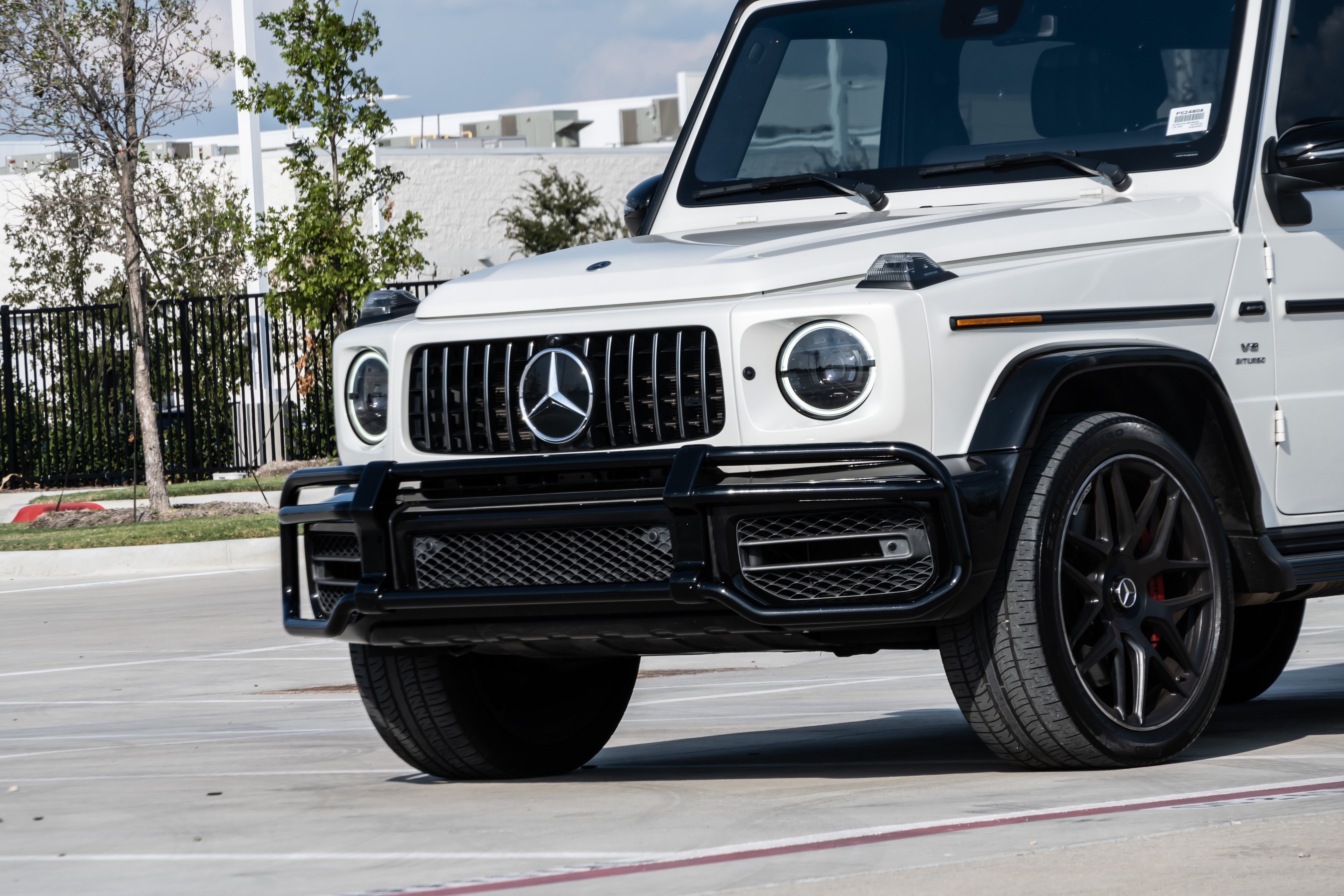 Used 2021 Mercedes-Benz G 63 AMG 4MATIC image 39