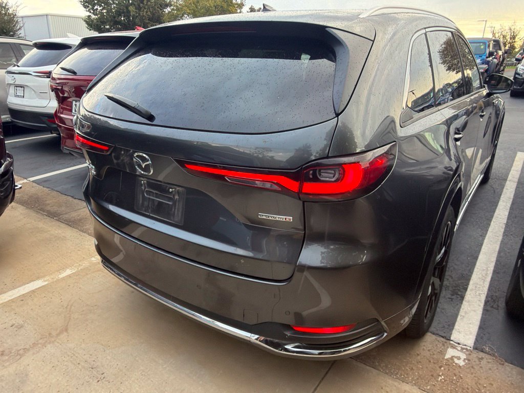 Used 2025 MAZDA CX-90 3.3 Turbo S w/ Premium Plus AWD/4WD image 5